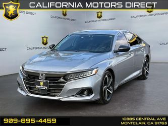 2021 Honda Accord