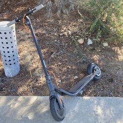 Electric E Scooter Powered By Segway Nine bot