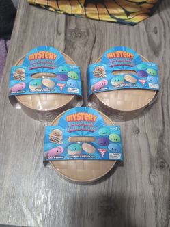 Dumplings (Not RMS brand)