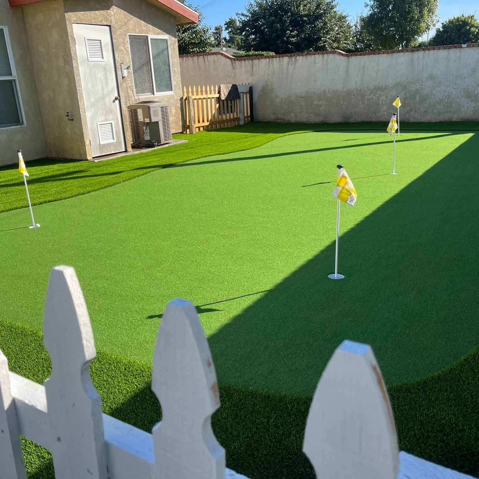 Putting Green Artificial Turf