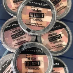 New Maybelline Master Hi Light Blush Or Bronzer 