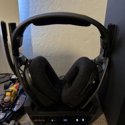 Astro A50