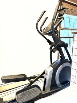 Nordic Track Elliptical Machine