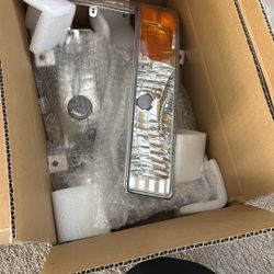 4 Ford F150 Headlights 