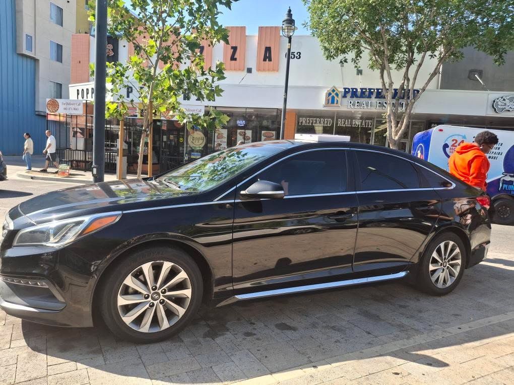 2015 Hyundai Sonata