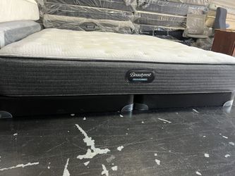 King Mattress Beautyrest 