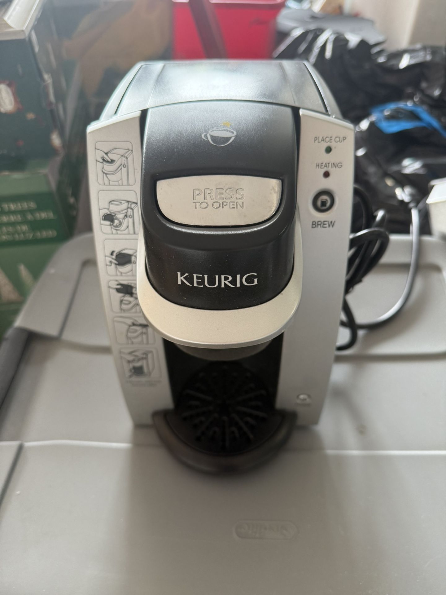 Keurig K-130