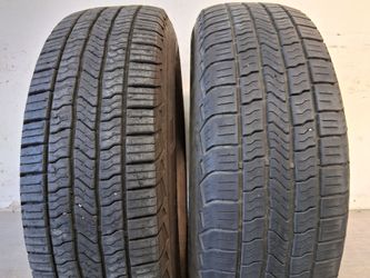 ( 2 TIRES  ) 245/75R17 MASTERCRAFT LT 10 PLY
