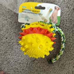 New Dog Toy 