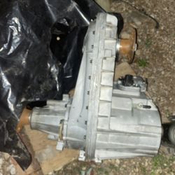 2010 F250 Transfer Case 