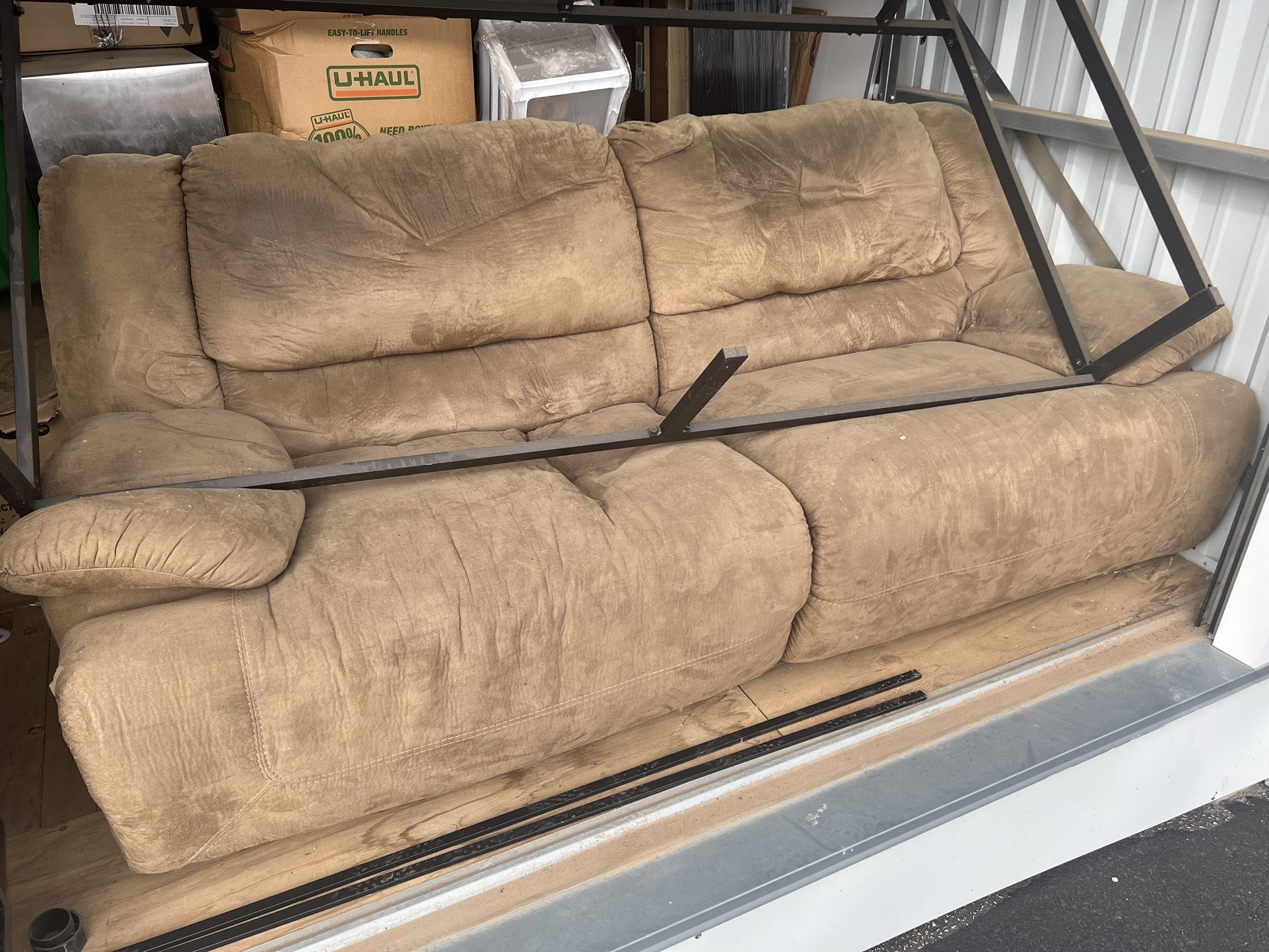 Reclining Couch