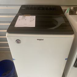 Whirlpool Washer 