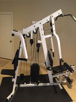 Body solid 2500 sale