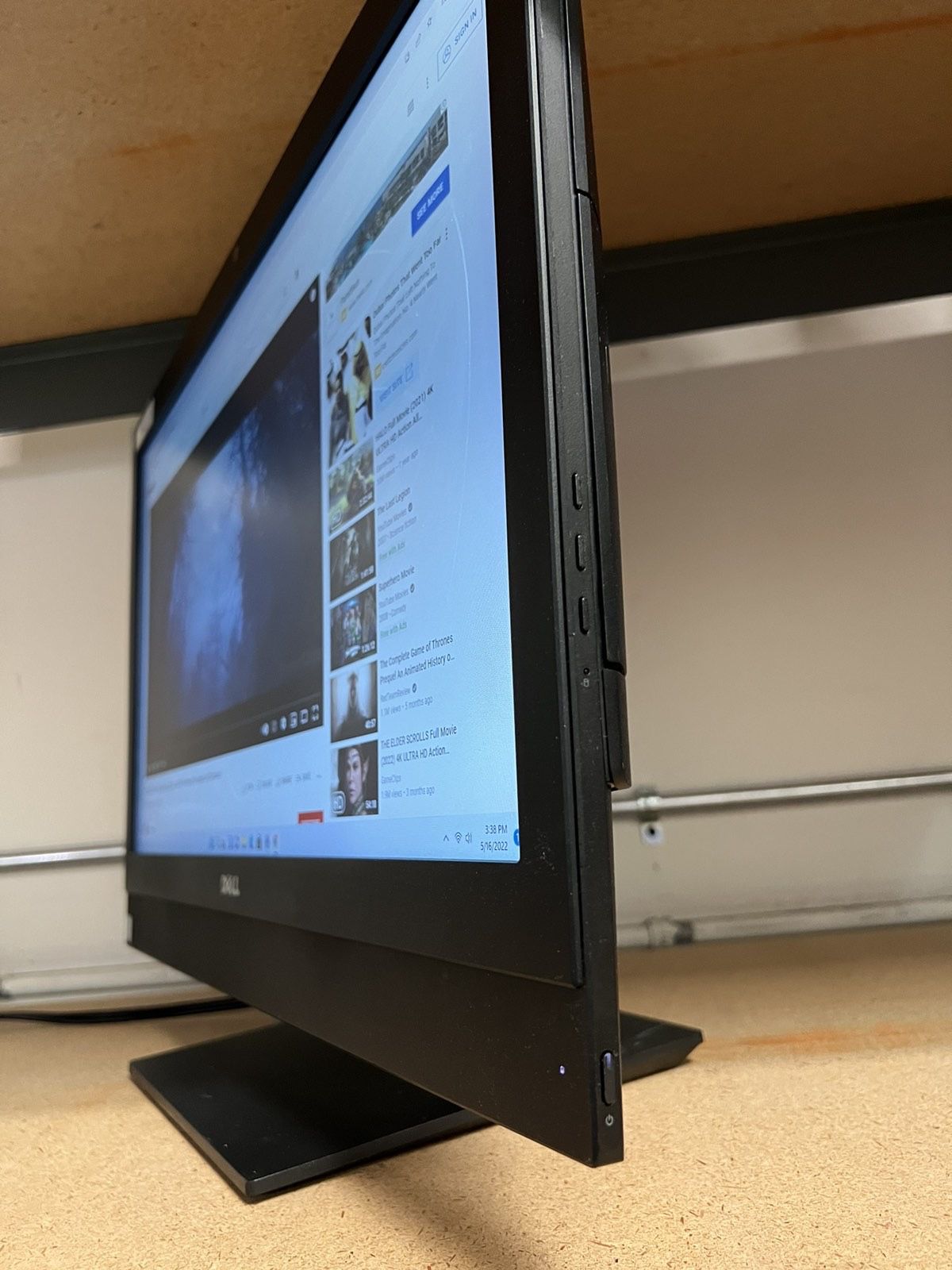 Dell Optiplex 7440 All-in-One Screen Size 24 inch