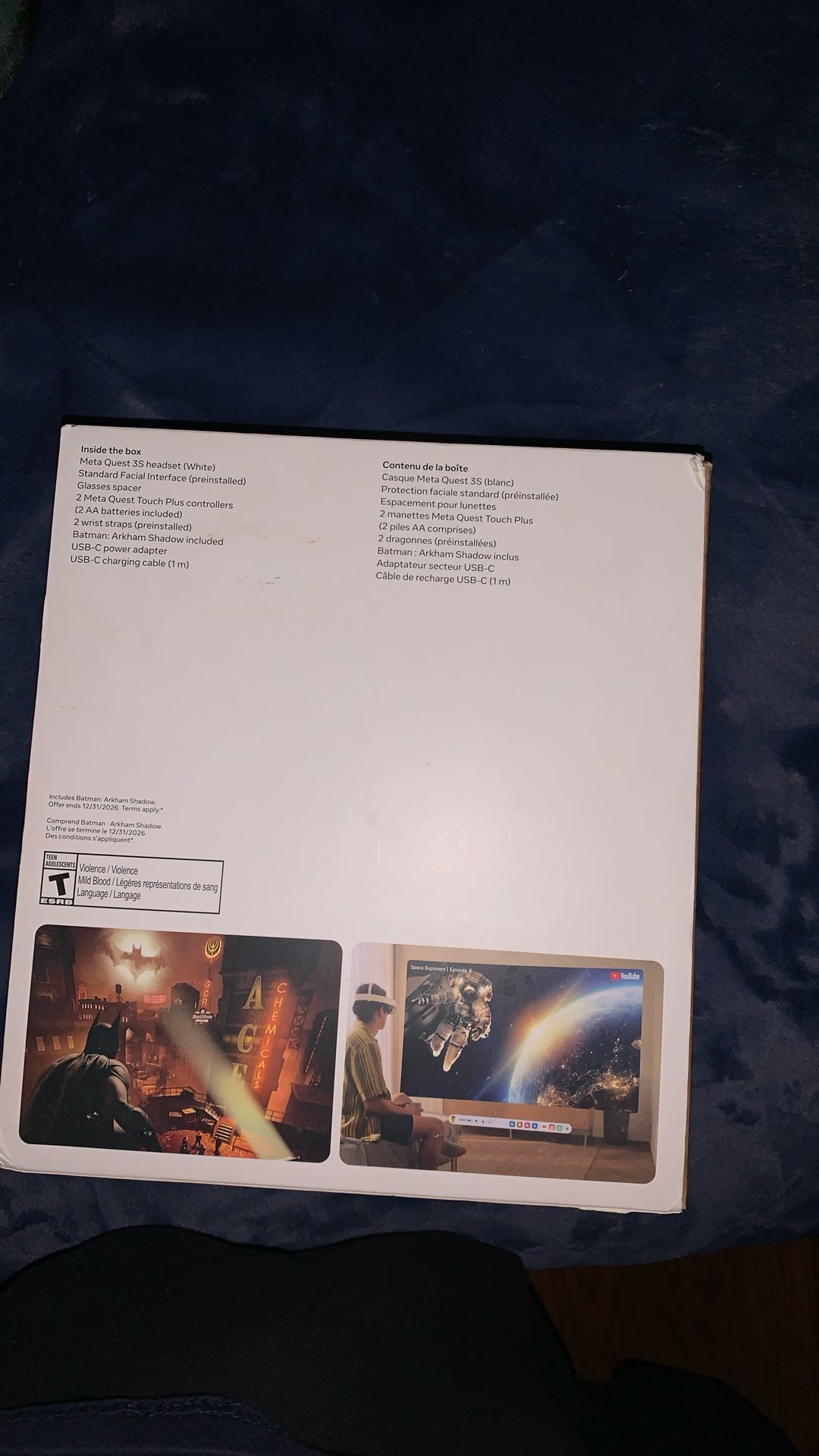 Oculus Quest 3 S