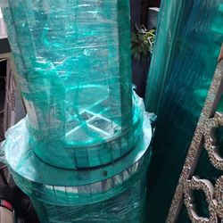 Mirror End Tables