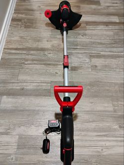 Electric Weedeater