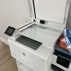 Printer (Color LaserJet Pro MFP M283fdw)