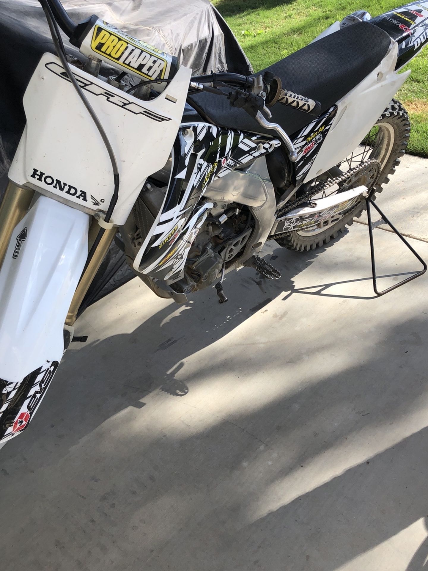 2004 Honda CRF450R