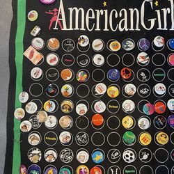 American Gurl Grin Banner