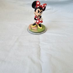 Disney Infinity Minnie Mouse 3.0 Figure 