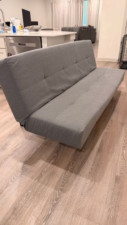 IKEA BALKARP Small Couch / Futon Sleeper Bed