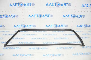 Tesla Model X Rear Door Upper Seal Left 1483697-00-B