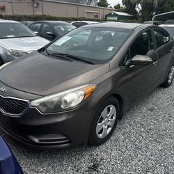 2015 KIA Forte