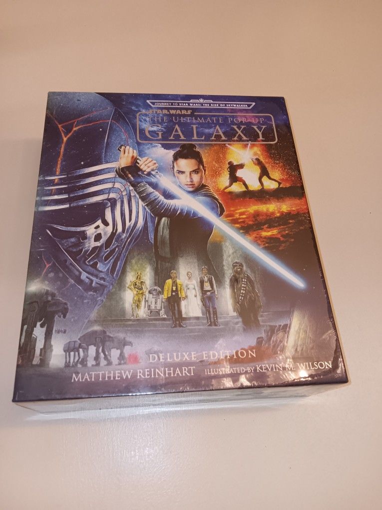 Star Wars Pop - Up Galaxy