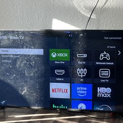 50 Inch Roku 
