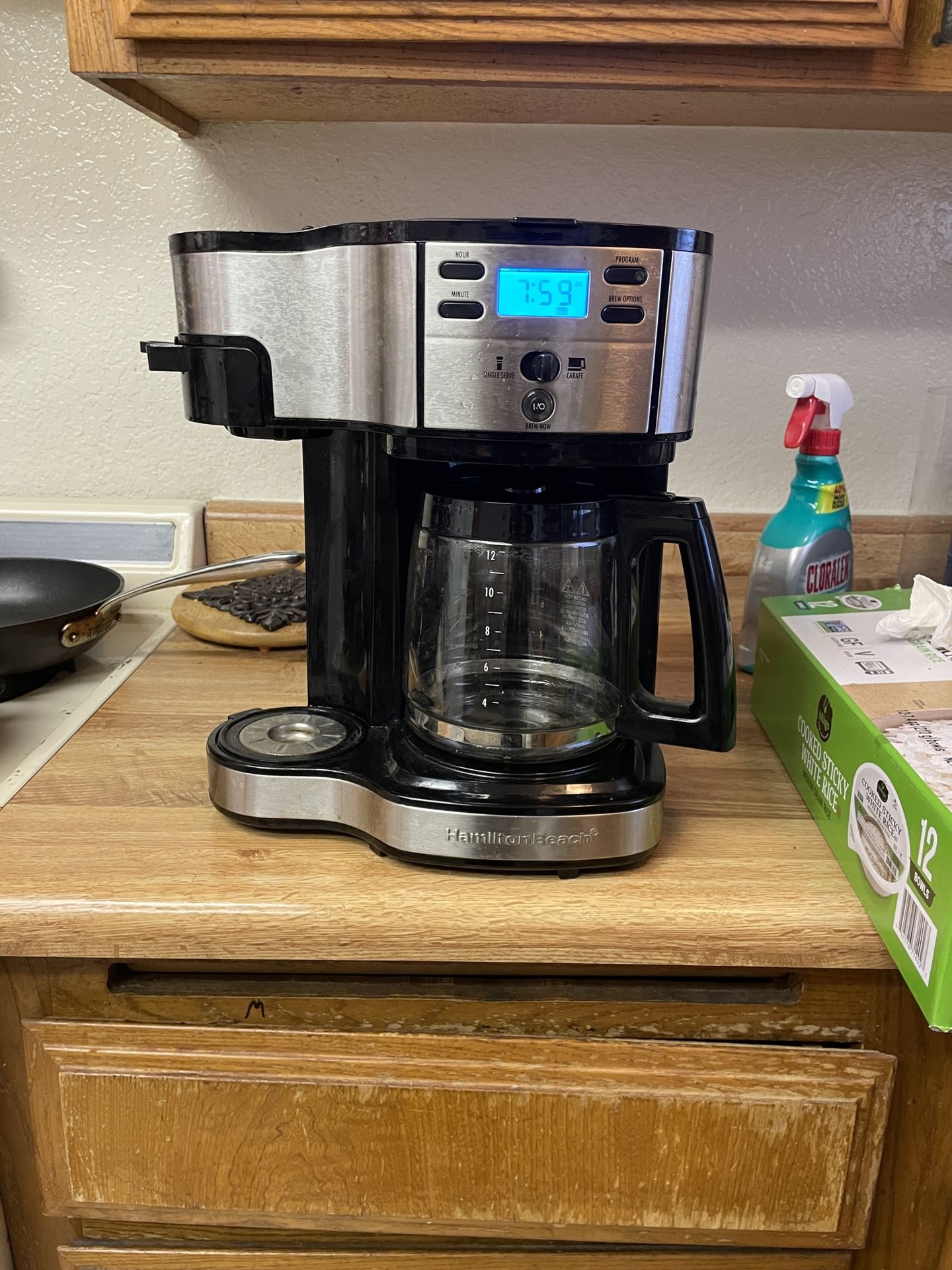 Hamilton Beach Coffee Maker