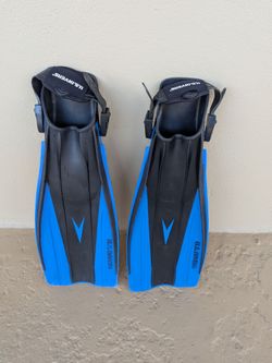 US Divers ML-XL Dive Fins snorkel fins
