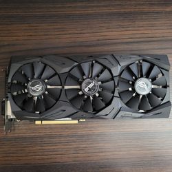 ASUS ROG Strix GeForce GTX 1070 Ti 8GB GDDR5