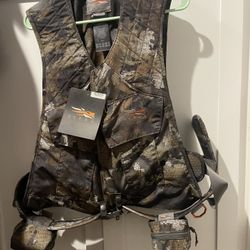 SITKA DELTA WADING VEST Xl