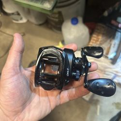 Abu Garcia Revo Max Gen 4 Baitcaster 