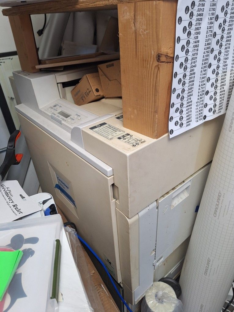 ***FREE*** GRATIS*** Large Format Laser Printer