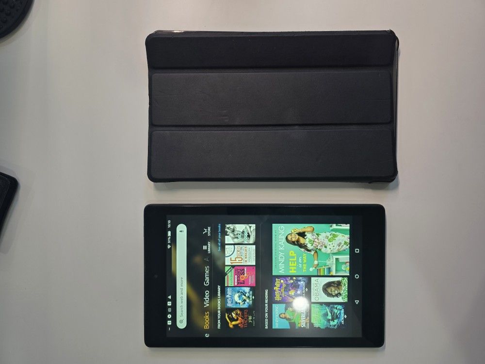 Amazon Kindle Fire