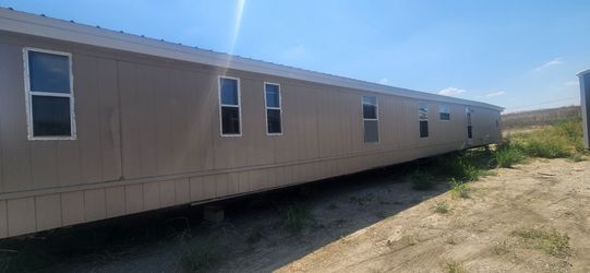 2 Used Mobile Homes.   13k Each.  OBO
