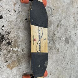 Loaded Vanguard Longboard