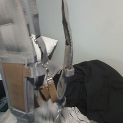 Tool Belt Suspenders