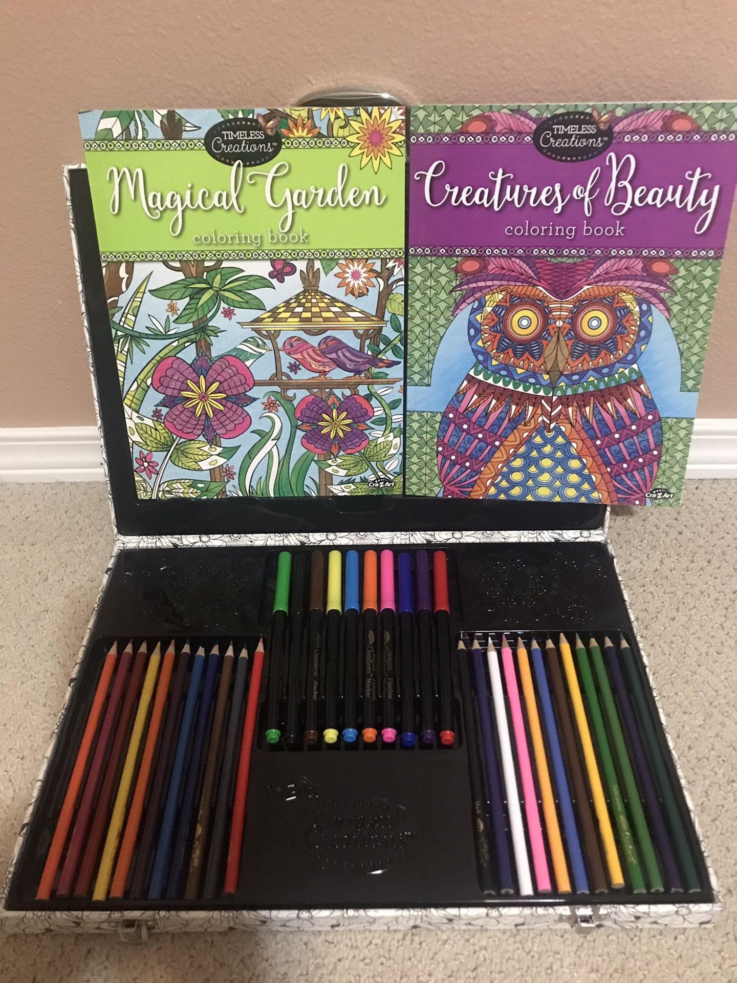 Coloring Set