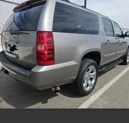 2007 Chevrolet Suburban LT