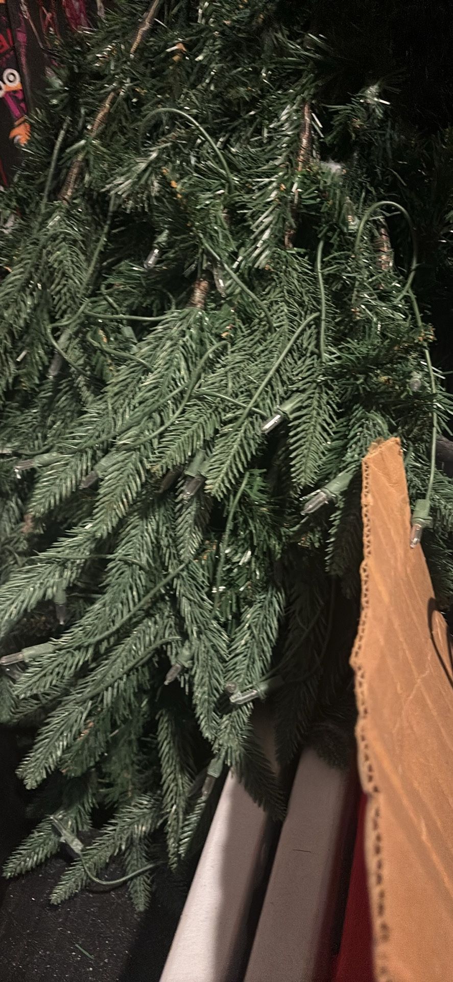 20 foot Christmas tree