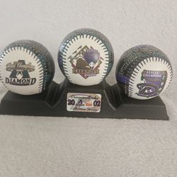 2002 McDonald's Diamondback Baseball Set