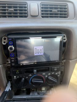 Bluetooth Stereo Indash Touch Screen 