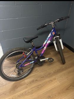 Nice bike Ava now