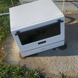 Farberware Portable Dishwasher 