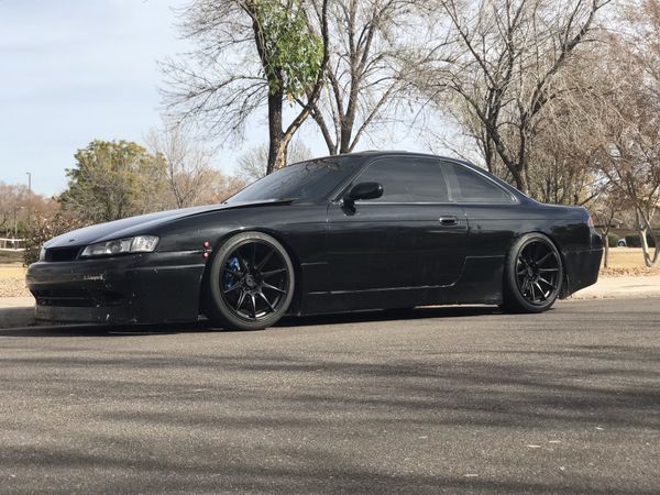 Nissan 240sx 1997