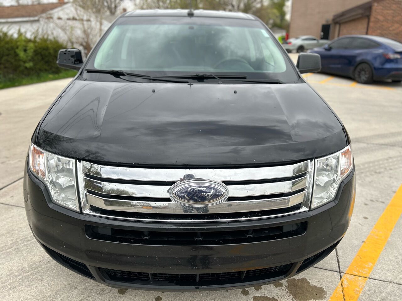 2010 Ford Edge