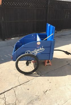 Bike trailer
